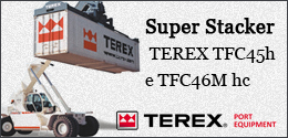 Terex Super Stacker